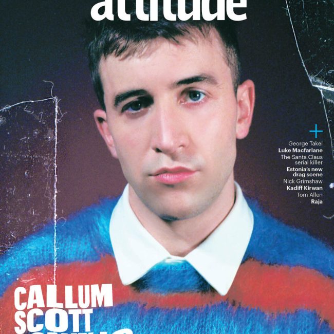 Callum Scott Howells