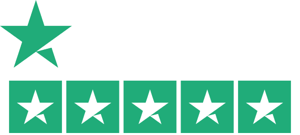 trustpilot 5 star logo